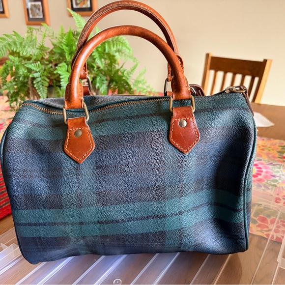 Ralph Lauren - POLO - Vintage rare handbag - Picture 2 of 12